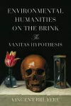 Environmental Humanities on the Brink cover