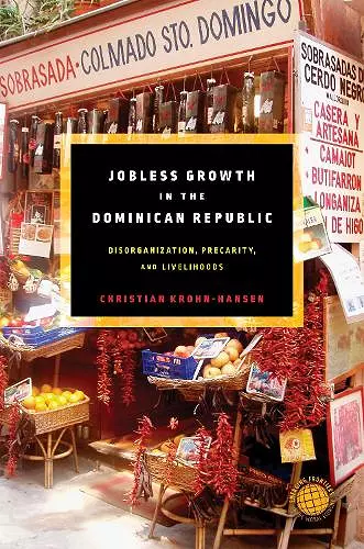 Jobless Growth in the Dominican Republic cover