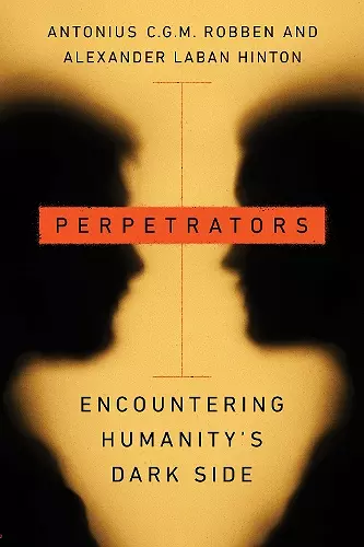 Perpetrators cover