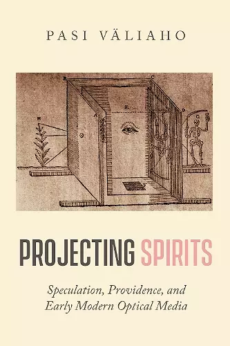 Projecting Spirits cover