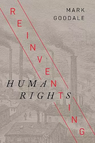 Reinventing Human Rights cover