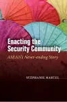 Enacting the Security Community cover