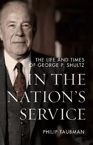 In the Nation's Service cover