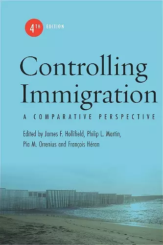 Controlling Immigration cover