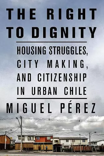 The Right to Dignity cover