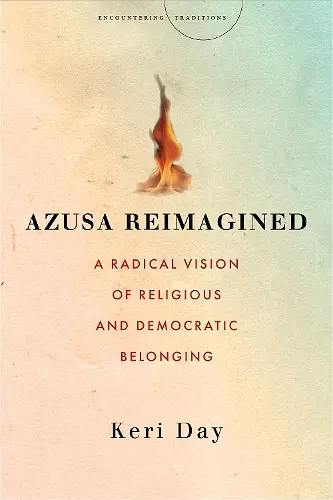 Azusa Reimagined cover