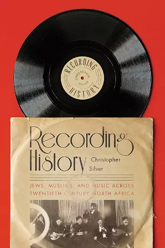 Recording History cover