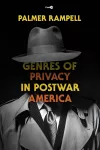 Genres of Privacy in Postwar America cover