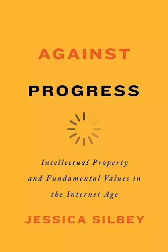 Against Progress cover