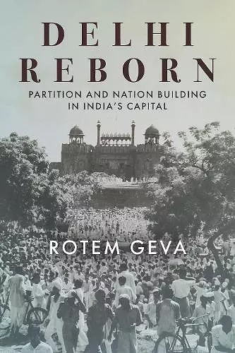 Delhi Reborn cover