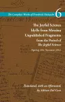 The Joyful Science / Idylls from Messina / Unpublished Fragments from the Period of The Joyful Science (Spring 1881–Summer 1882) cover