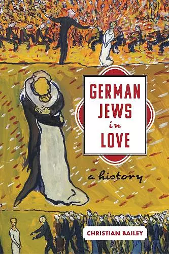 German Jews in Love cover