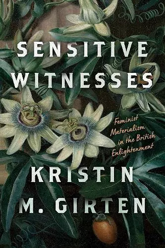 Sensitive Witnesses cover