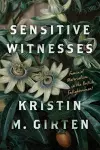 Sensitive Witnesses cover