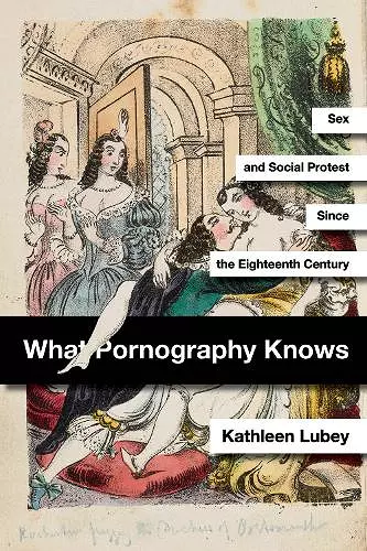 What Pornography Knows cover