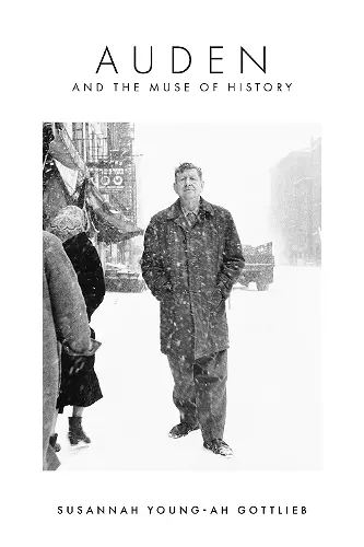 Auden and the Muse of History cover