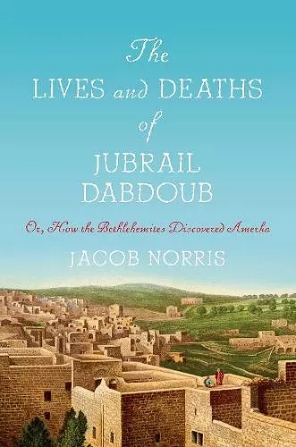 The Lives and Deaths of Jubrail Dabdoub cover