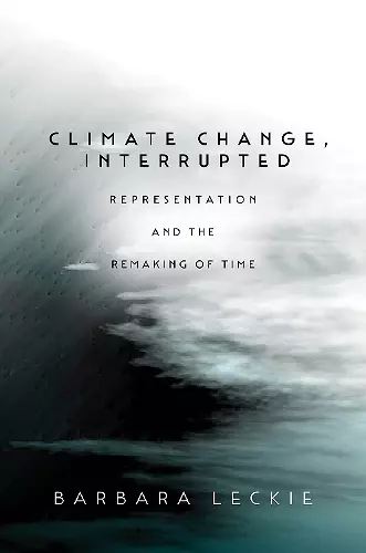 Climate Change, Interrupted cover