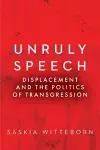 Unruly Speech cover