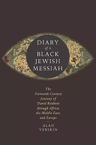 Diary of a Black Jewish Messiah cover