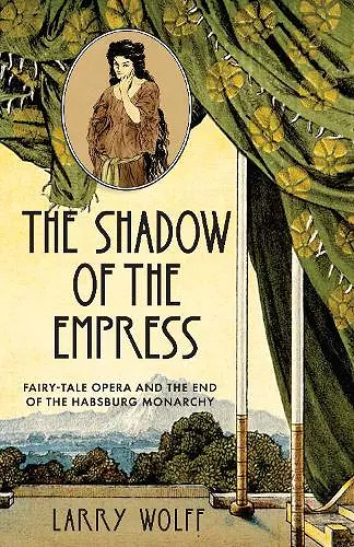 The Shadow of the Empress cover