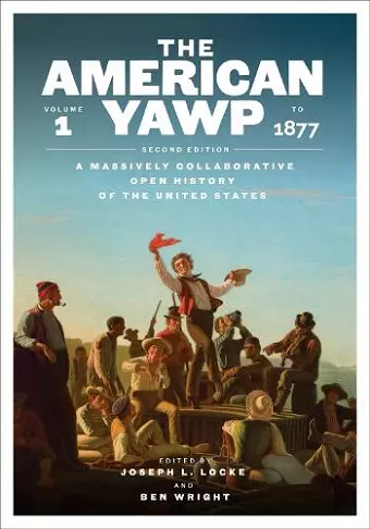 The American Yawp cover