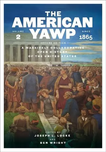 The American Yawp cover