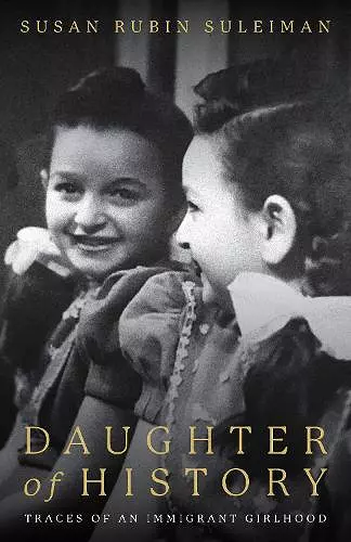 Daughter of History cover