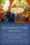 Sociability and Society cover