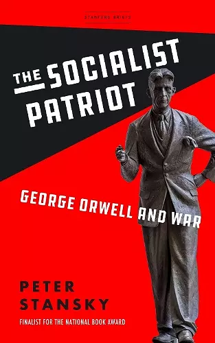The Socialist Patriot cover