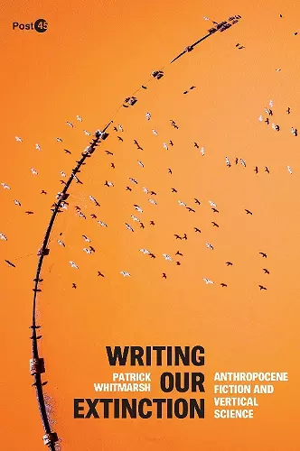 Writing Our Extinction cover