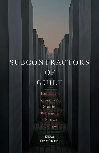 Subcontractors of Guilt cover