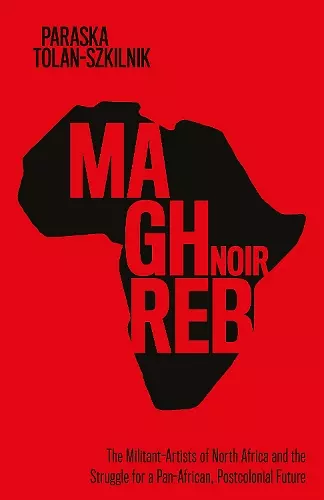 Maghreb Noir cover