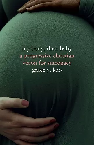 My Body, Their Baby cover