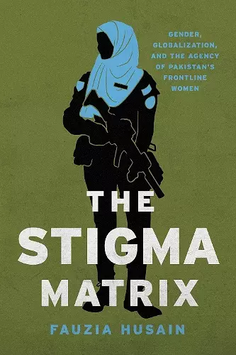 The Stigma Matrix cover
