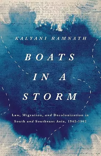 Boats in a Storm cover