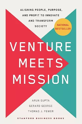 Venture Meets Mission cover