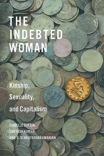 The Indebted Woman cover