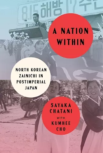 A Nation Within cover