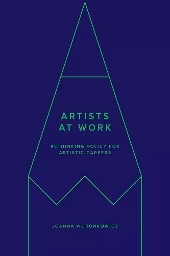 Artists at Work cover