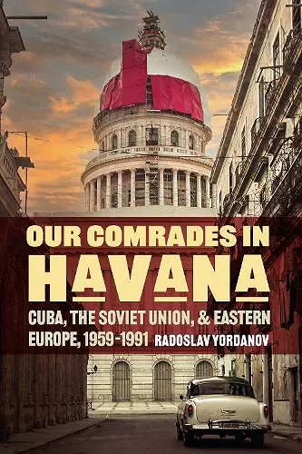 Our Comrades in Havana cover
