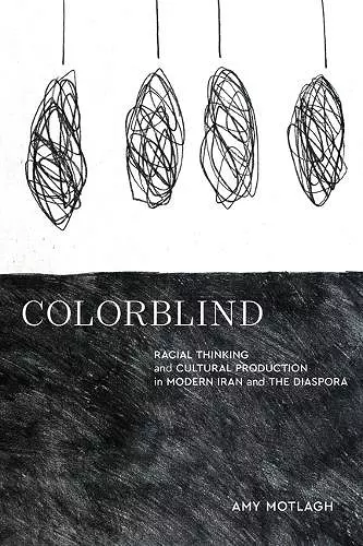 Colorblind cover