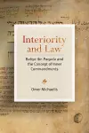 Interiority and Law cover