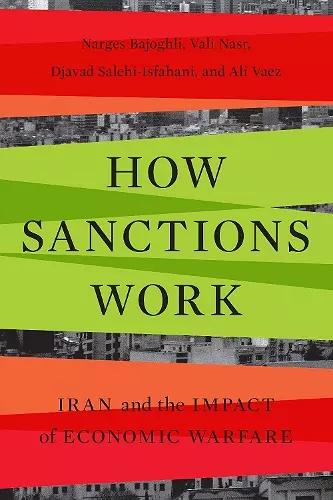 How Sanctions Work cover