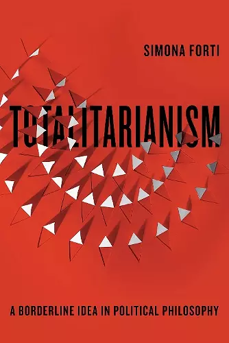 Totalitarianism cover