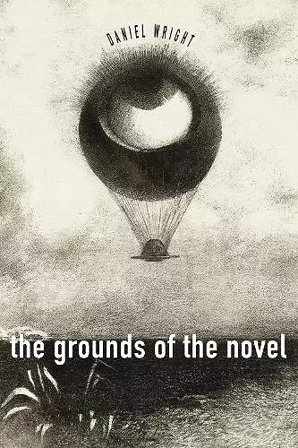 The Grounds of the Novel cover