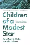 Children of a Modest Star cover