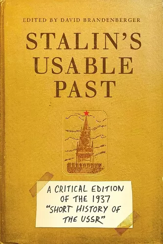 Stalin's Usable Past cover