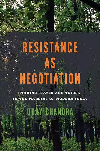 Resistance as Negotiation cover