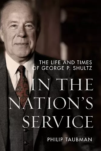 In the Nation's Service cover